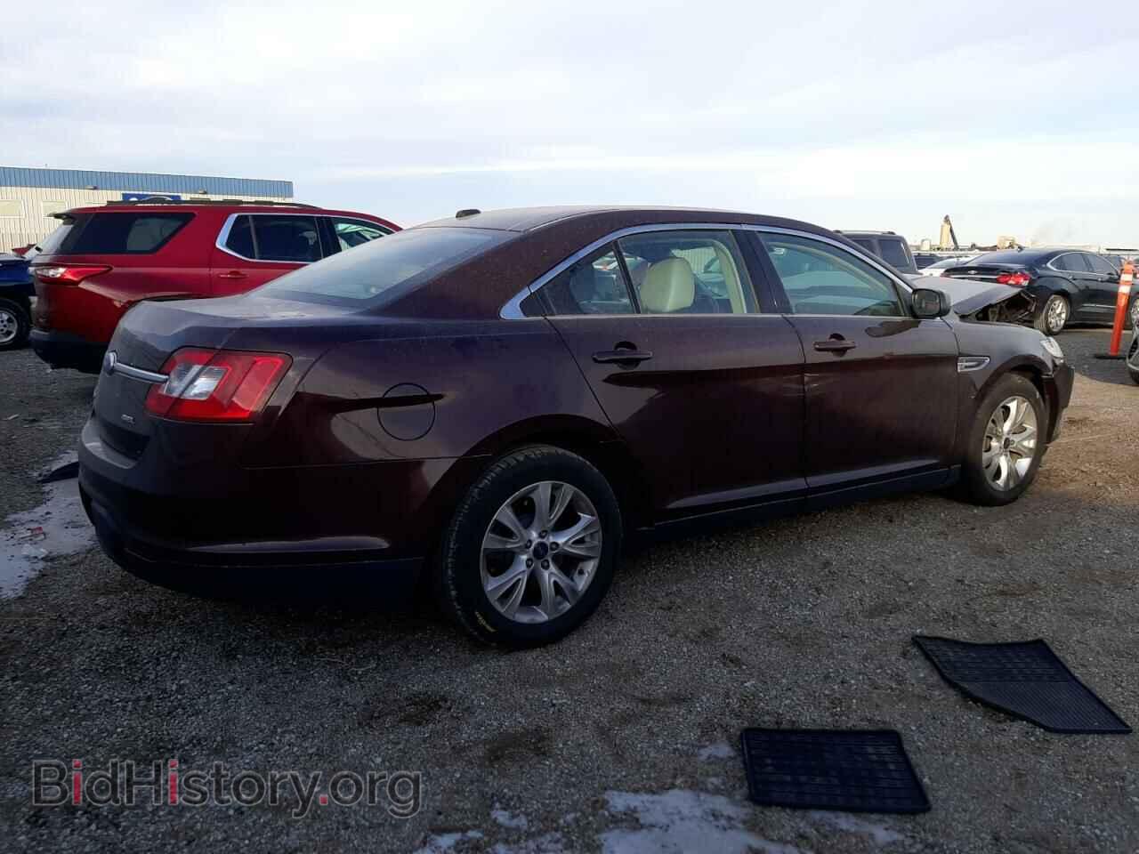 2011 FORD TAURUS - VIN: 1FAHP2EW6BG160018 - Фото 3