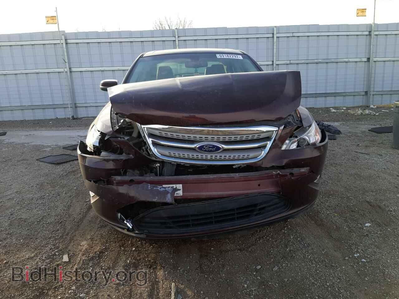 2011 FORD TAURUS - VIN: 1FAHP2EW6BG160018 - Фото 5