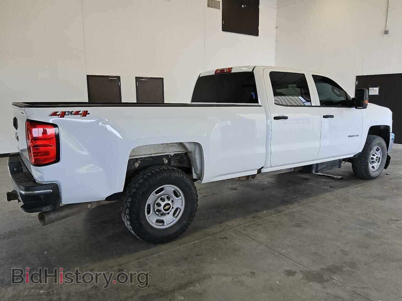 2016 CHEVROLET ALL Models - VIN: 1GC1KUE82GF245457 - Фото 3