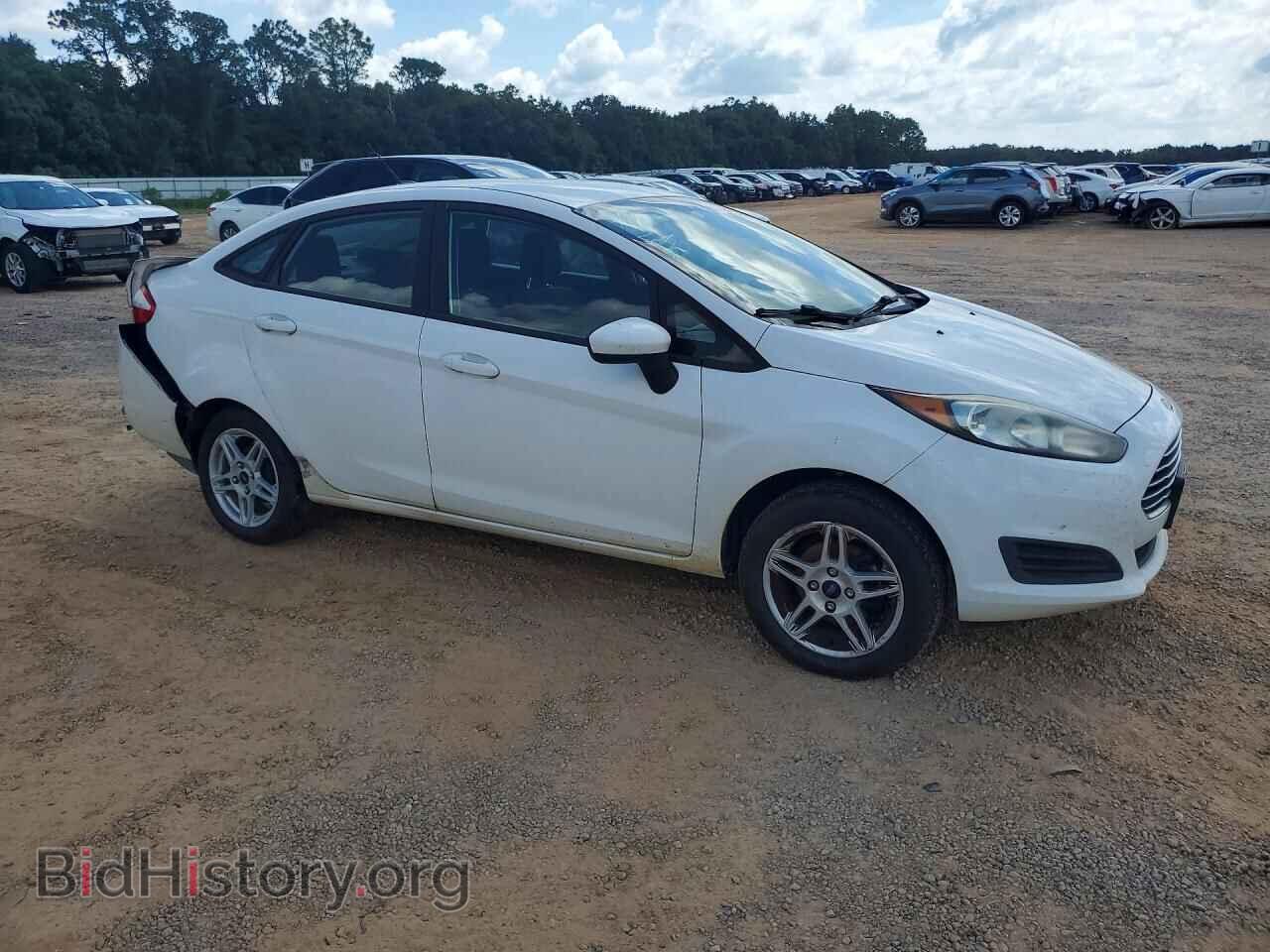 2018 FORD FIESTA - VIN: 3FADP4BJ8JM124239 - Фото 4