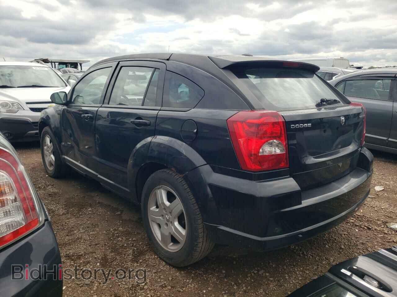 2009 DODGE CALIBER - VIN: 1B3HB48AX9D224403 - Фото 2