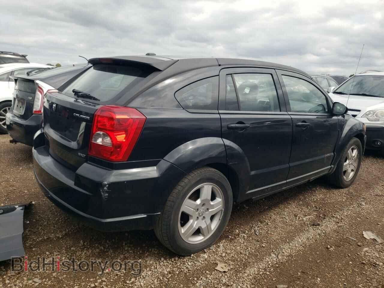 2009 DODGE CALIBER - VIN: 1B3HB48AX9D224403 - Фото 3
