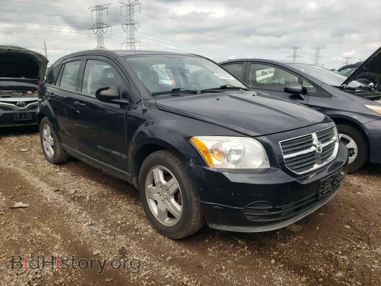 2009 DODGE CALIBER - VIN: 1B3HB48AX9D224403 - Фото 4