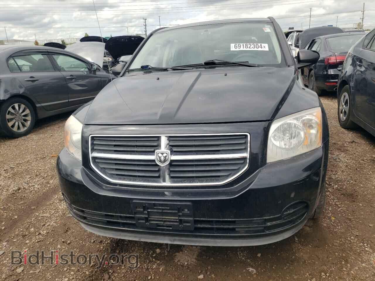 2009 DODGE CALIBER - VIN: 1B3HB48AX9D224403 - Фото 5