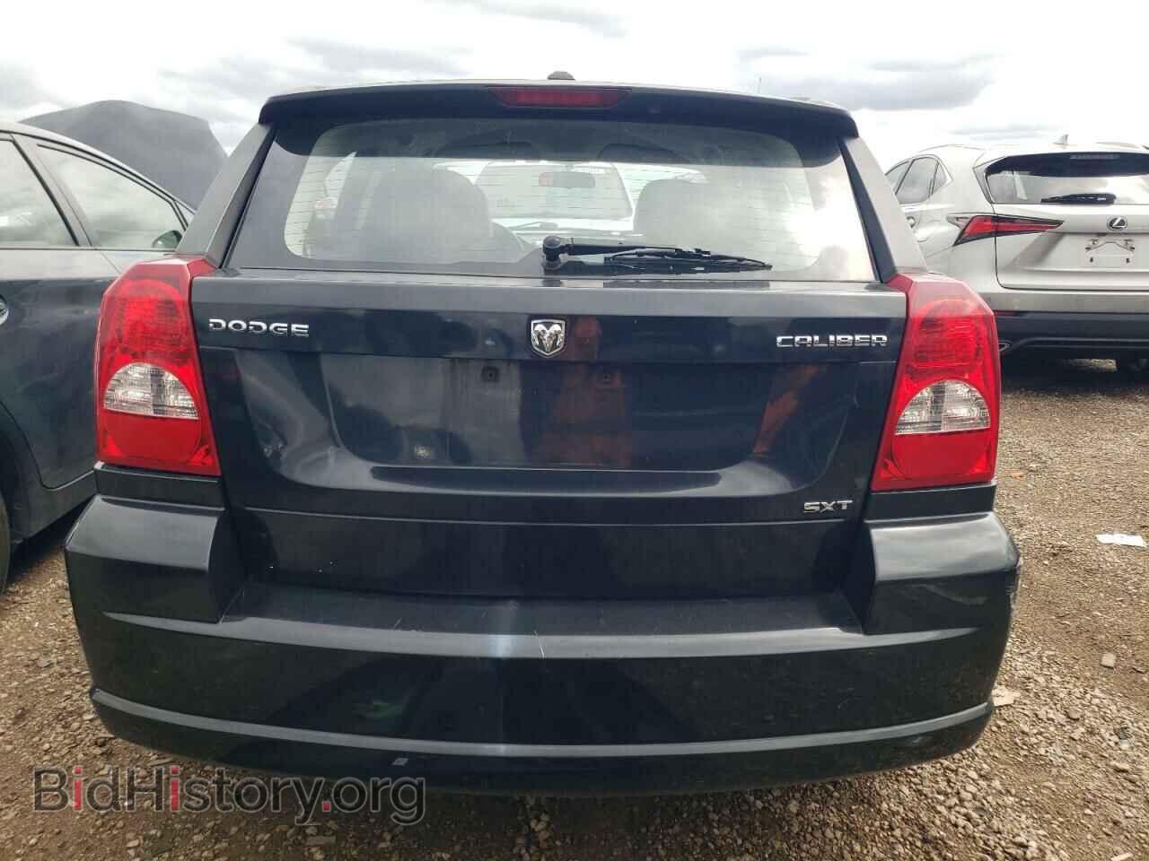 2009 DODGE CALIBER - VIN: 1B3HB48AX9D224403 - Фото 6