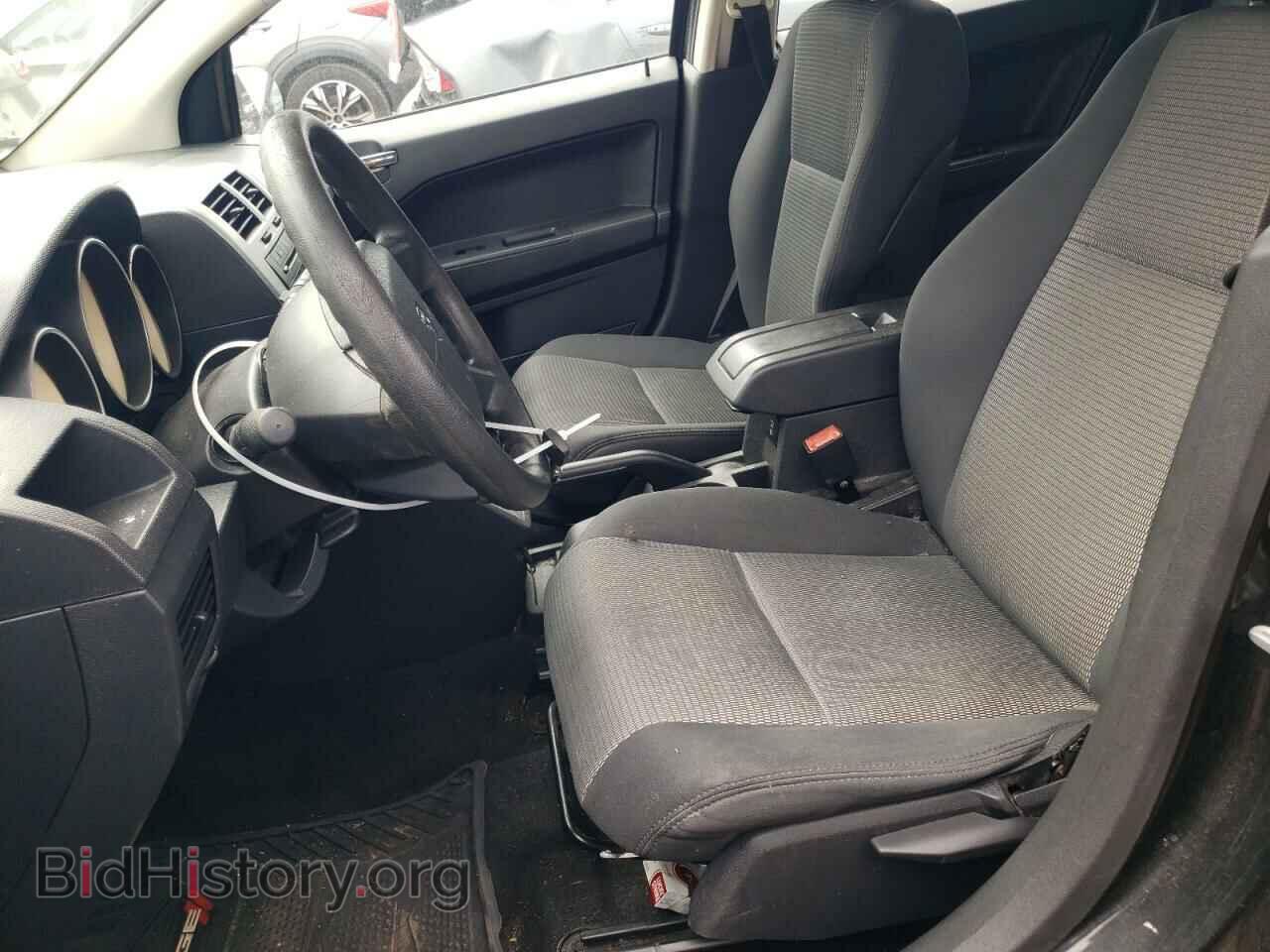 2009 DODGE CALIBER - VIN: 1B3HB48AX9D224403 - Фото 7