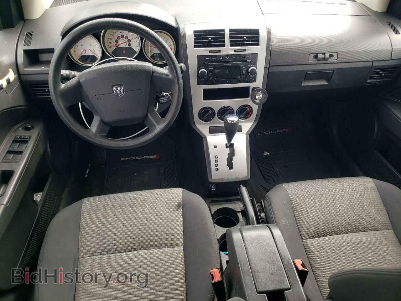 2009 DODGE CALIBER - VIN: 1B3HB48AX9D224403 - Фото 8