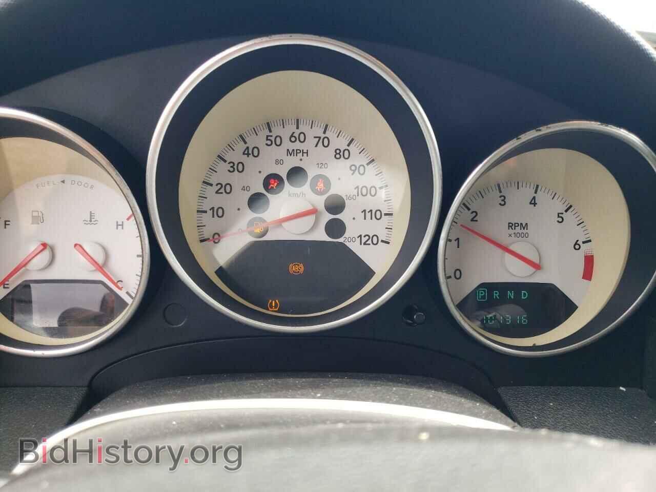 2009 DODGE CALIBER - VIN: 1B3HB48AX9D224403 - Фото 9