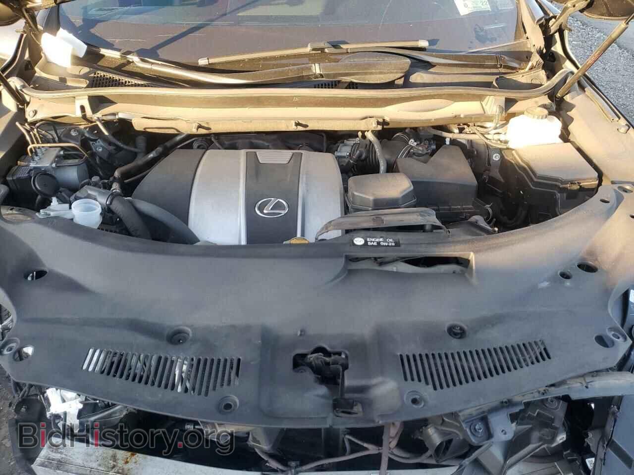 2017 LEXUS RX350 - VIN: 2T2BZMCA0HC060402 - Фото 7