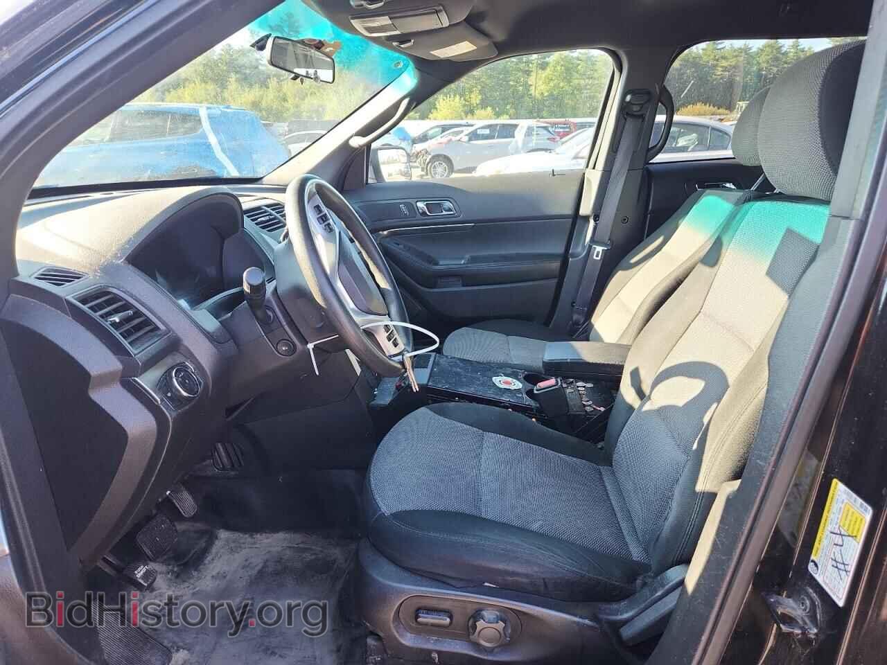 2014 FORD EXPLORER - VIN: 1FM5K8AR7EGC60837 - Фото 7