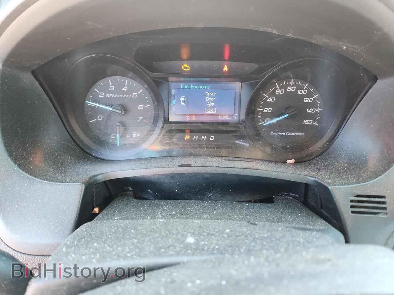 2014 FORD EXPLORER - VIN: 1FM5K8AR7EGC60837 - Фото 9