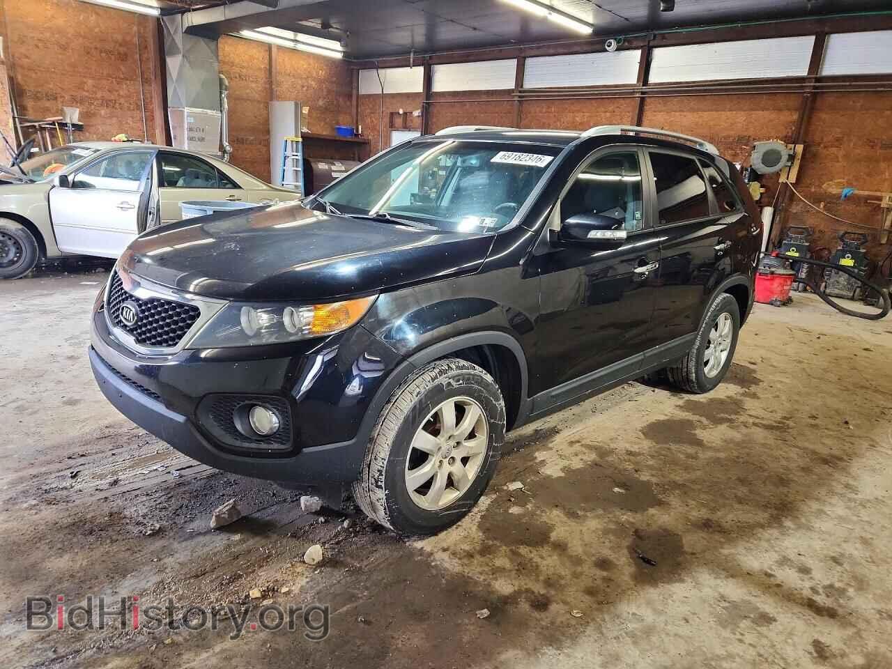 Photo 5XYKT4A67DG353250 - KIA SORENTO 2013
