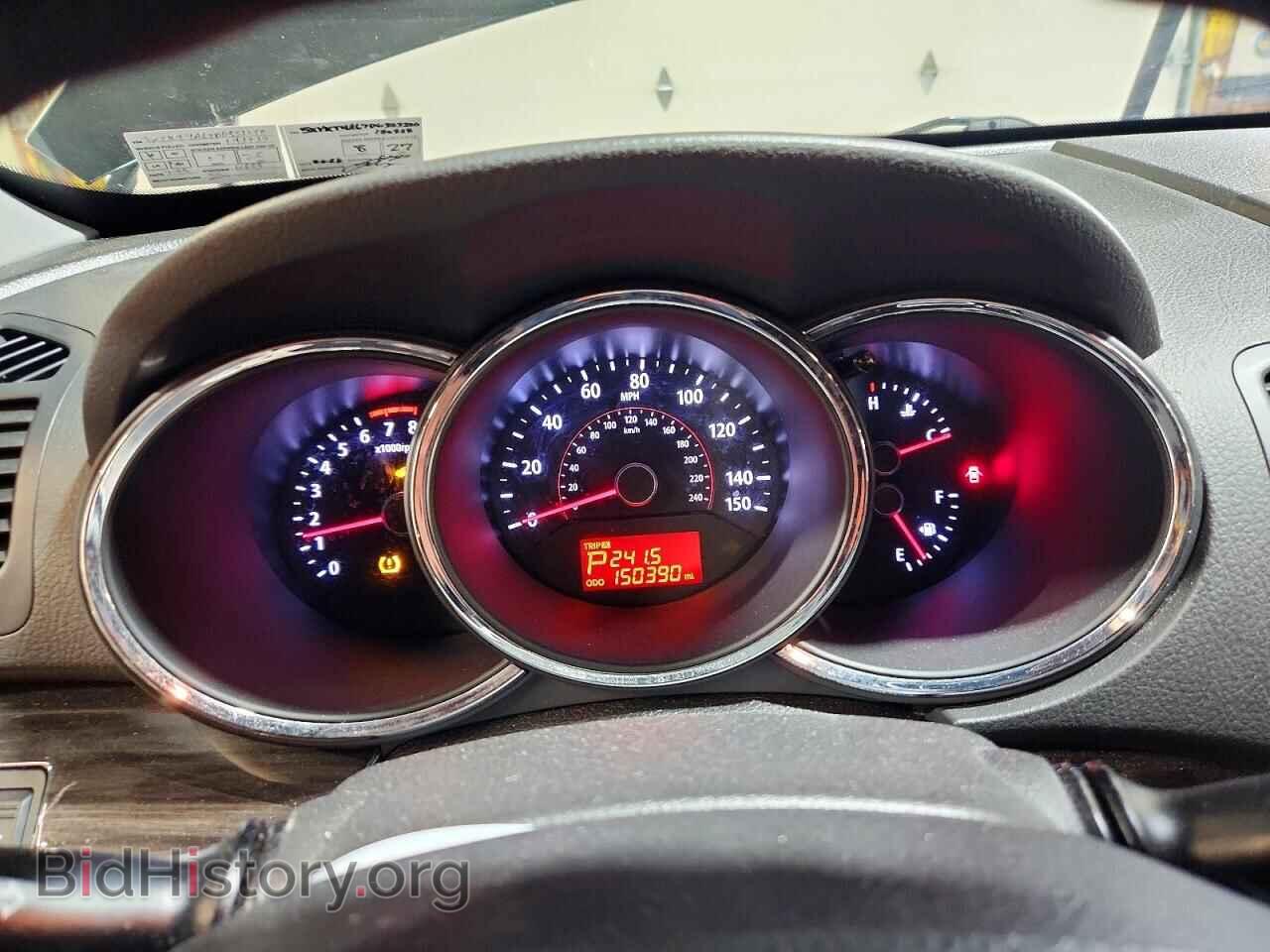 2013 KIA SORENTO - VIN: 5XYKT4A67DG353250 - Фото 9