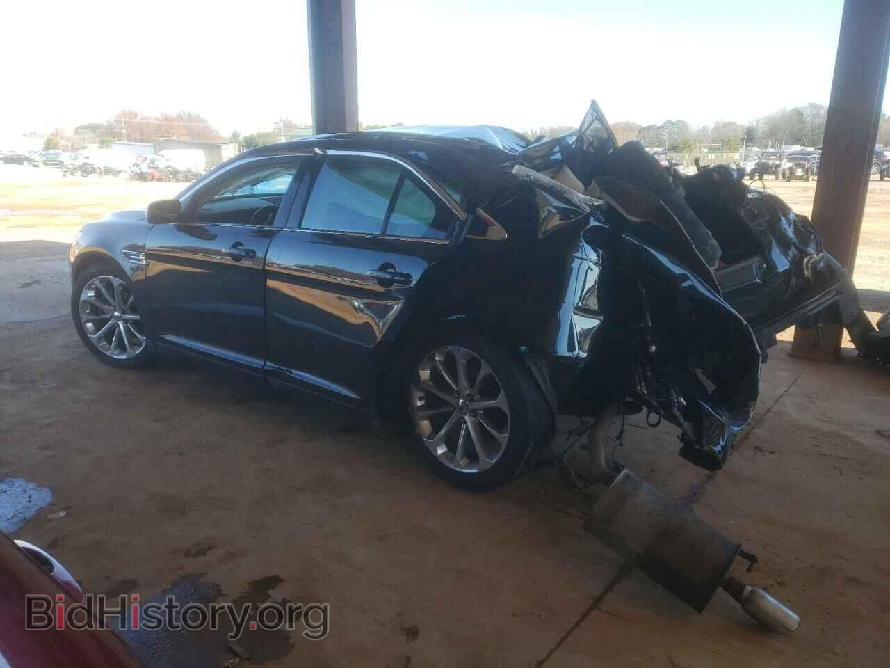 2014 FORD TAURUS - VIN: 1FAHP2F84EG102171 - Photo 2