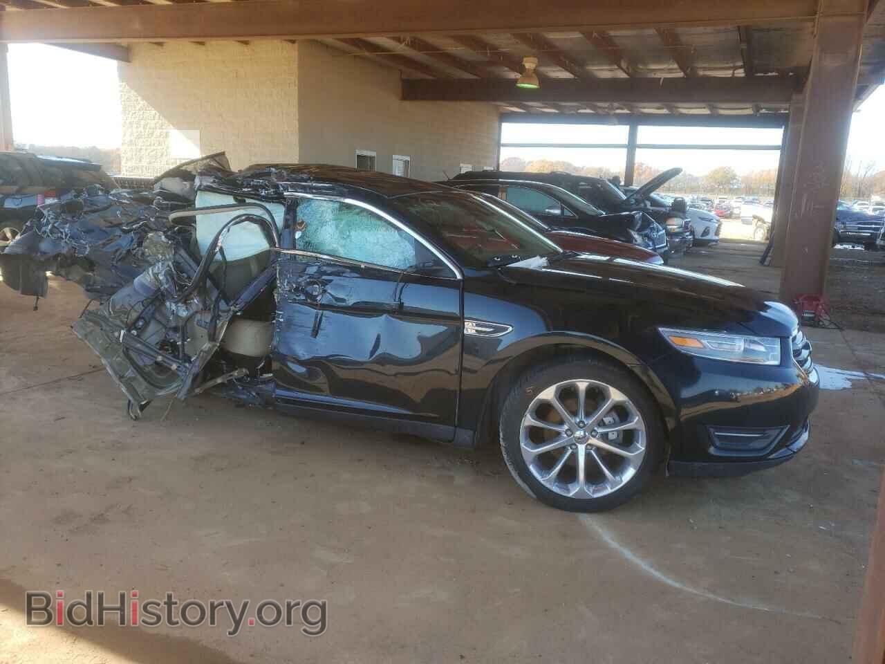 2014 FORD TAURUS - VIN: 1FAHP2F84EG102171 - Photo 4