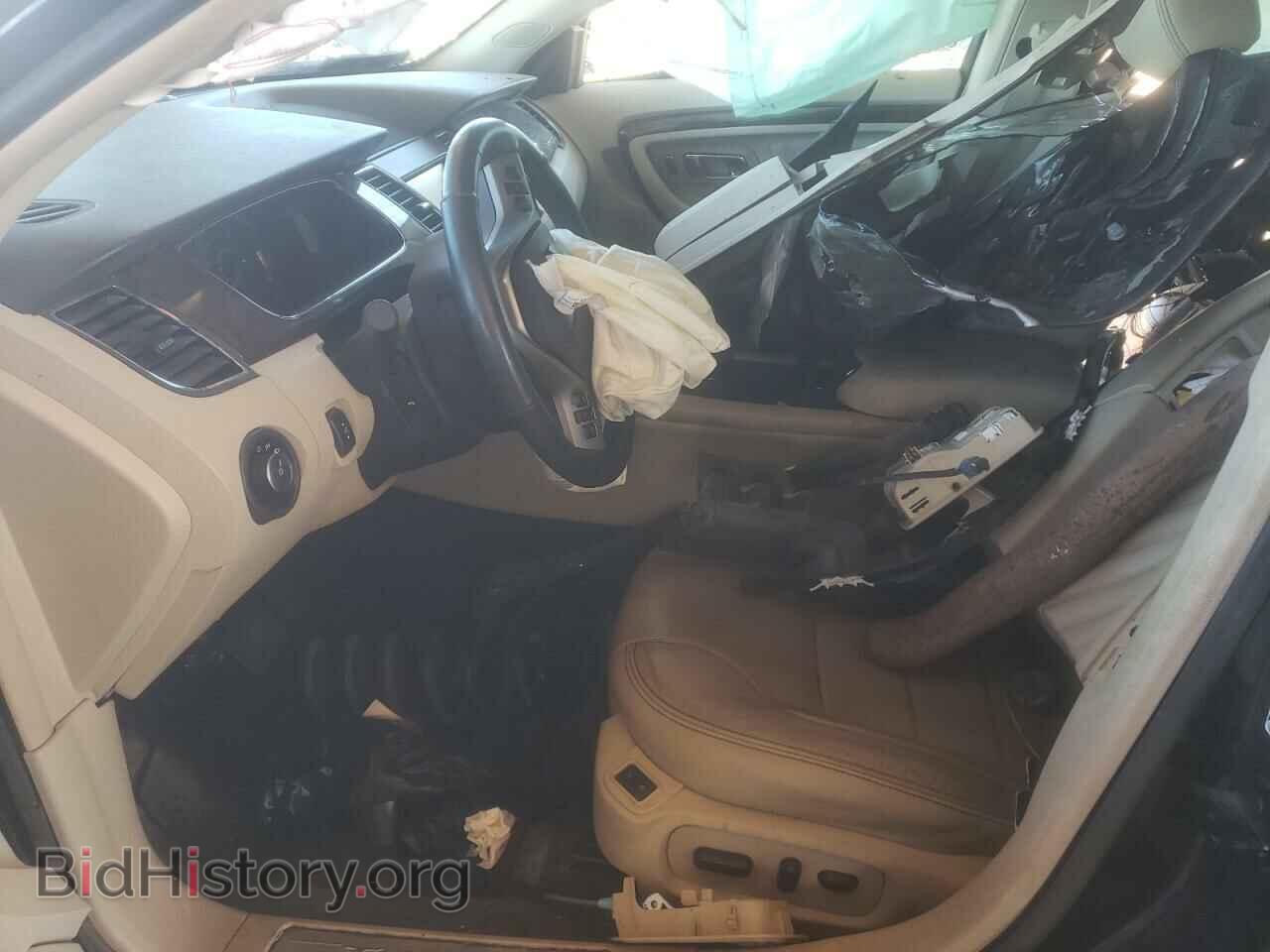 2014 FORD TAURUS - VIN: 1FAHP2F84EG102171 - Photo 7