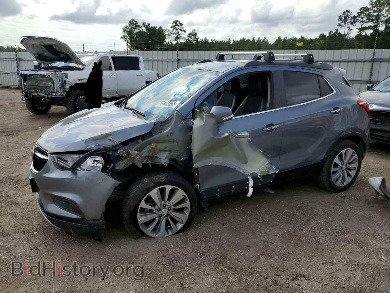 Фотография KL4CJASB5KB800583 - BUICK ENCORE 2019
