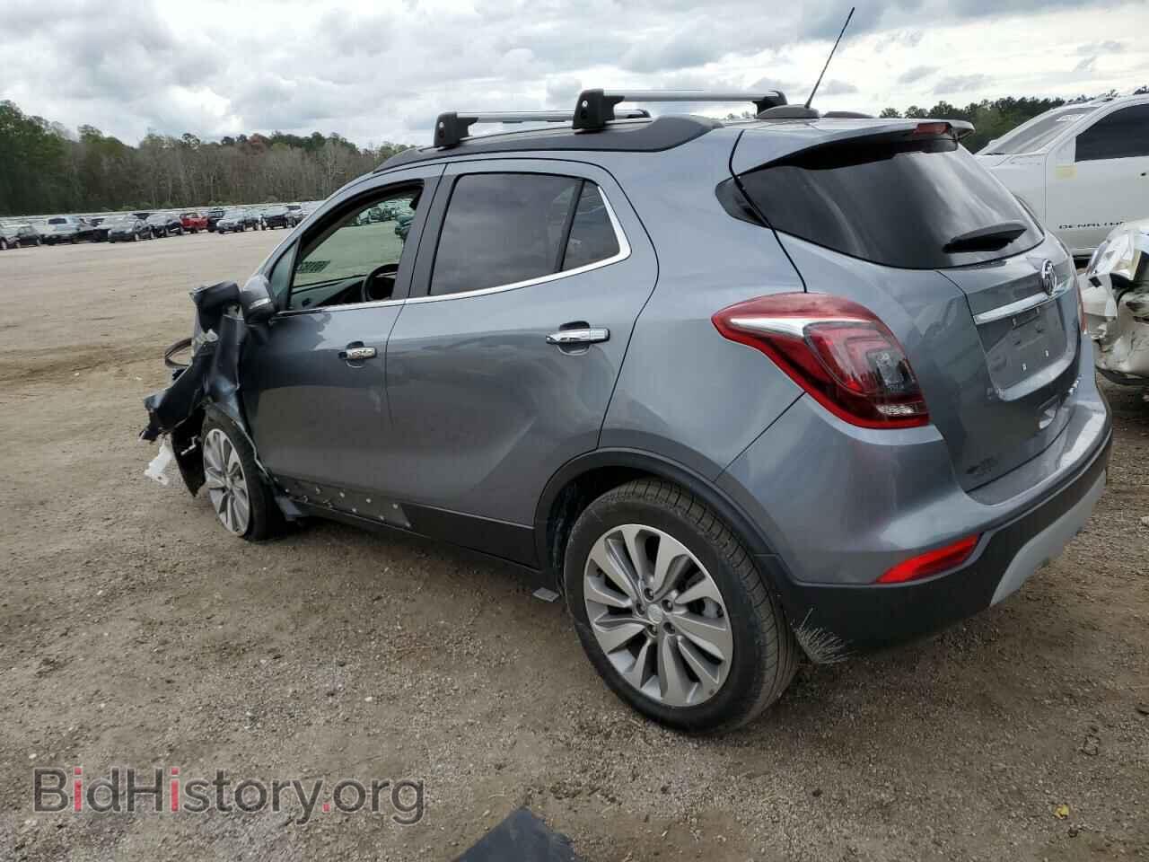 2019 BUICK ENCORE - VIN: KL4CJASB5KB800583 - Photo 2
