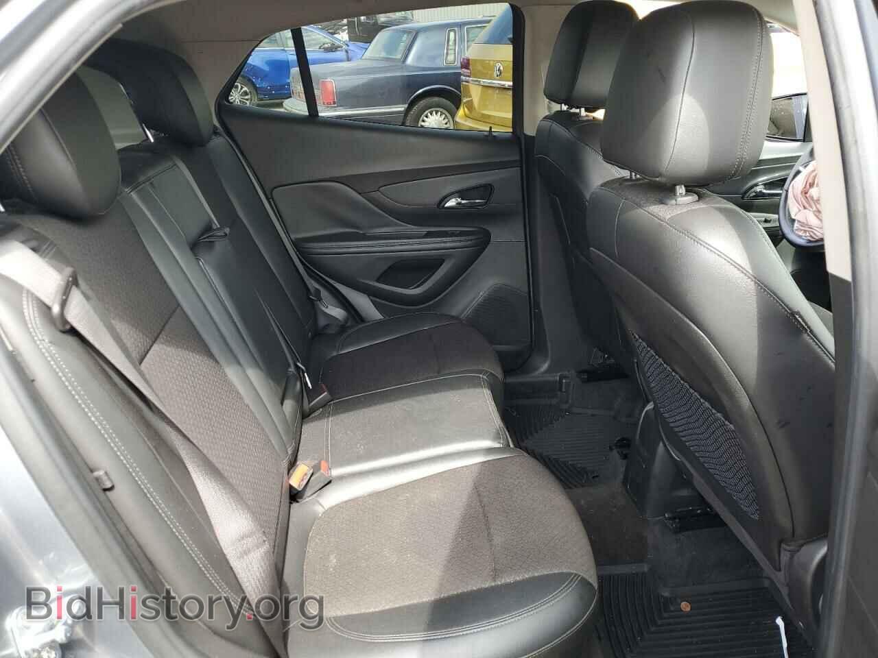 2019 BUICK ENCORE - VIN: KL4CJASB5KB800583 - Photo 11