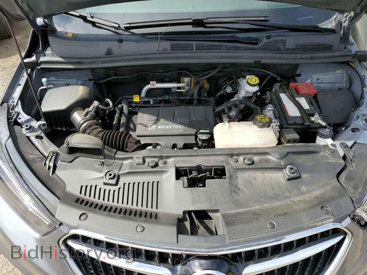 2019 BUICK ENCORE - VIN: KL4CJASB5KB800583 - Photo 12