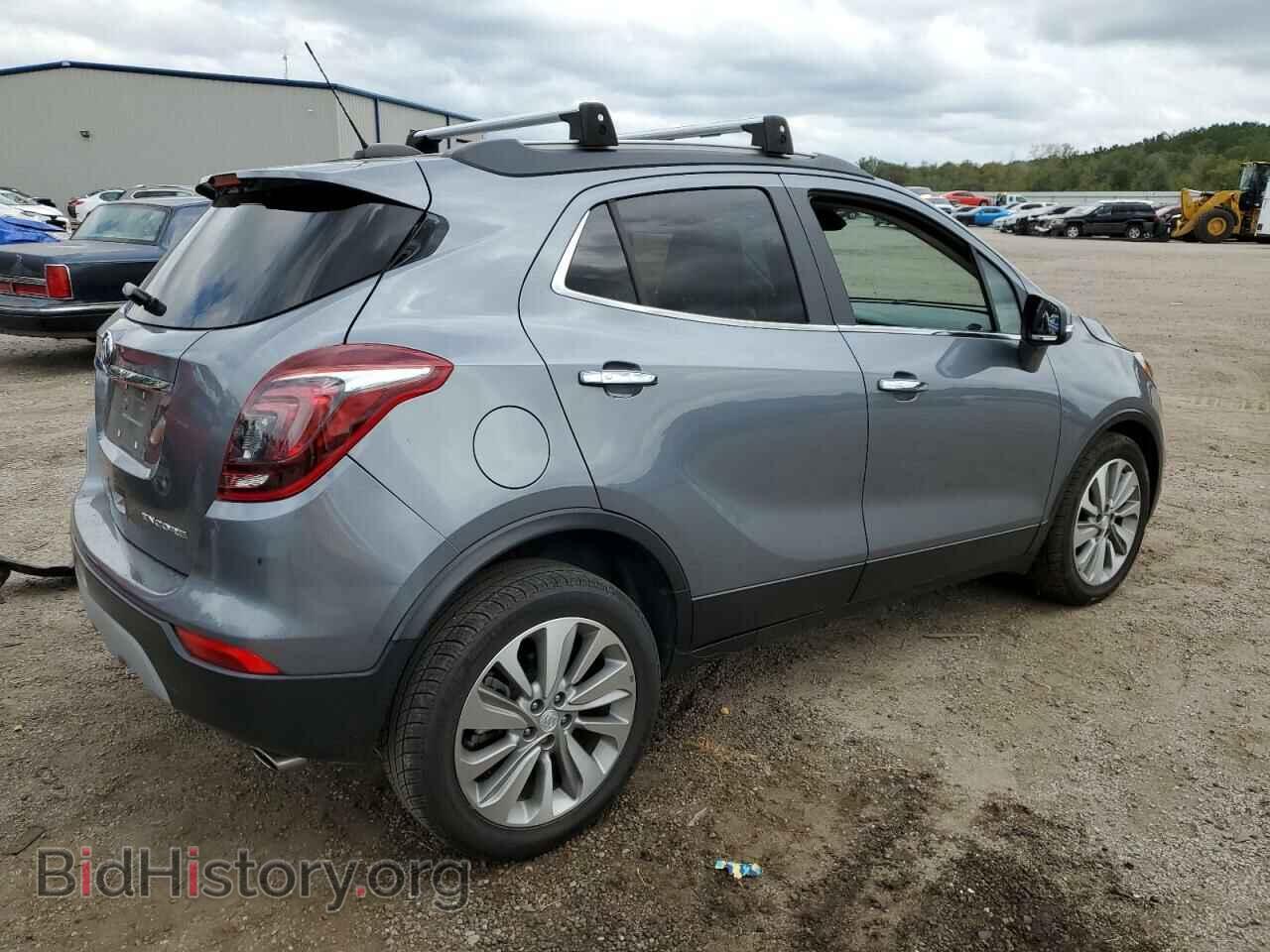 2019 BUICK ENCORE - VIN: KL4CJASB5KB800583 - Photo 3