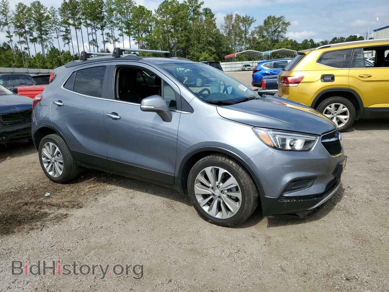 2019 BUICK ENCORE - VIN: KL4CJASB5KB800583 - Photo 4