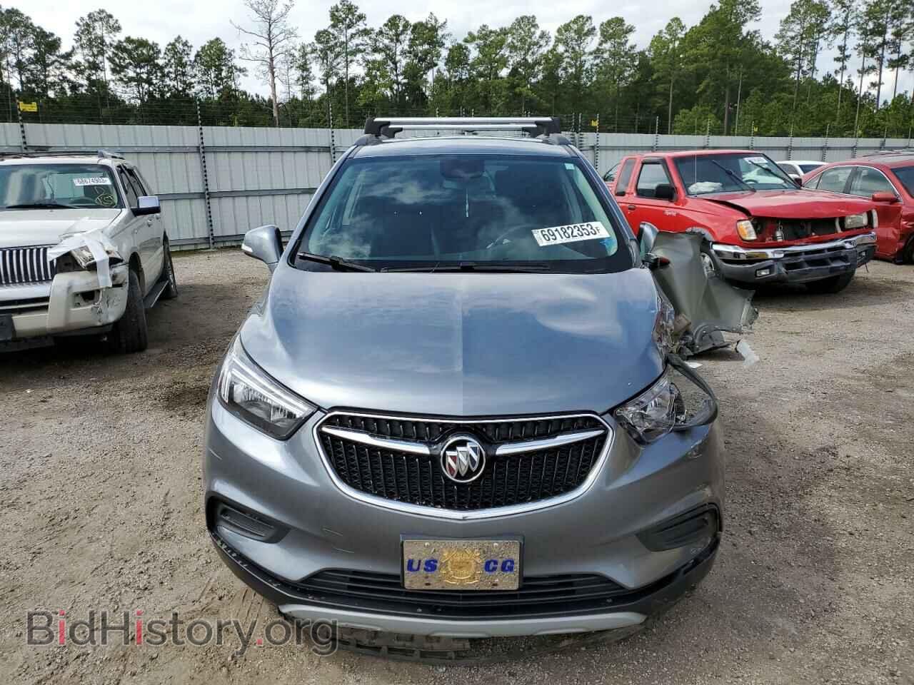 2019 BUICK ENCORE - VIN: KL4CJASB5KB800583 - Photo 5
