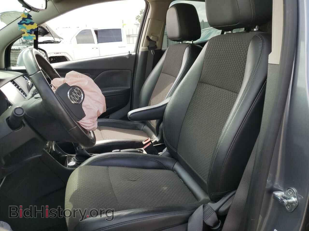 2019 BUICK ENCORE - VIN: KL4CJASB5KB800583 - Photo 7