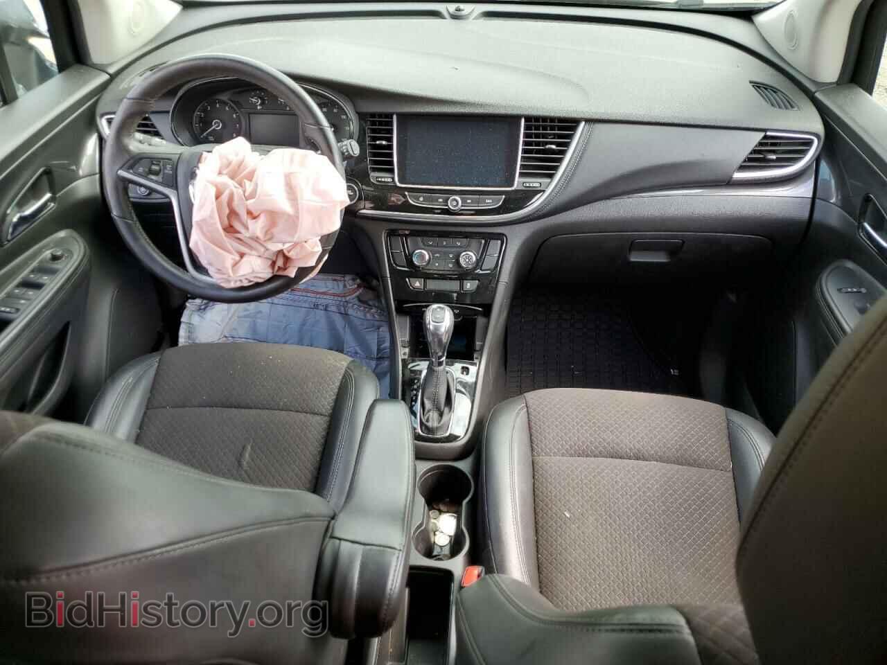 2019 BUICK ENCORE - VIN: KL4CJASB5KB800583 - Photo 8