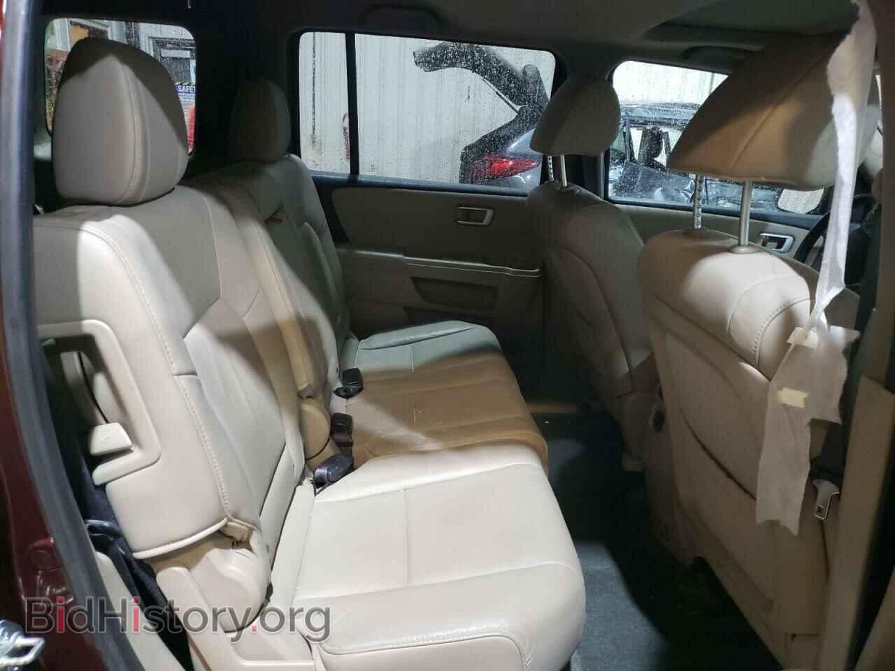 2015 HONDA PILOT - VIN: 5FNYF4H50FB060489 - Фото 11