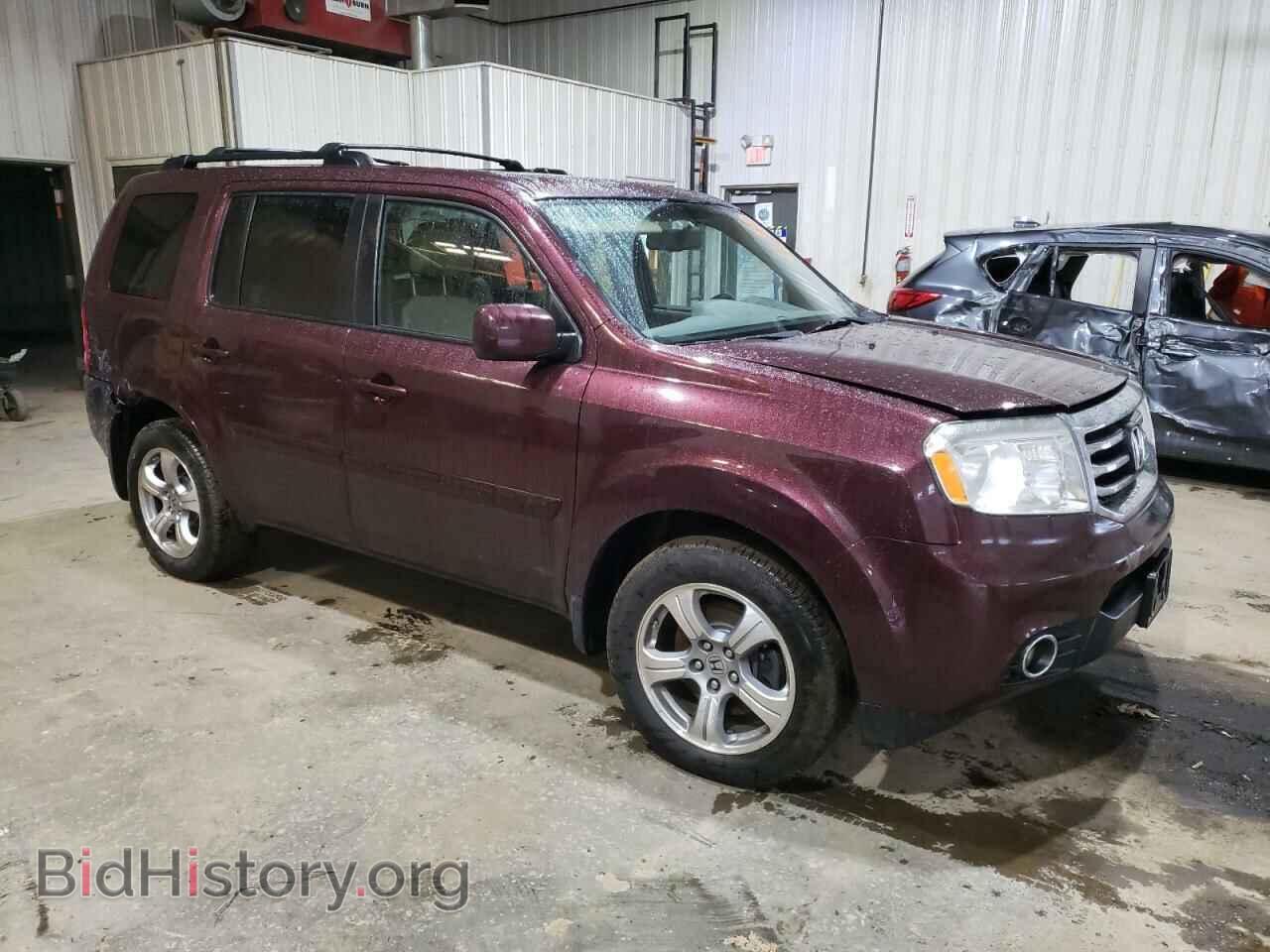 2015 HONDA PILOT - VIN: 5FNYF4H50FB060489 - Фото 4