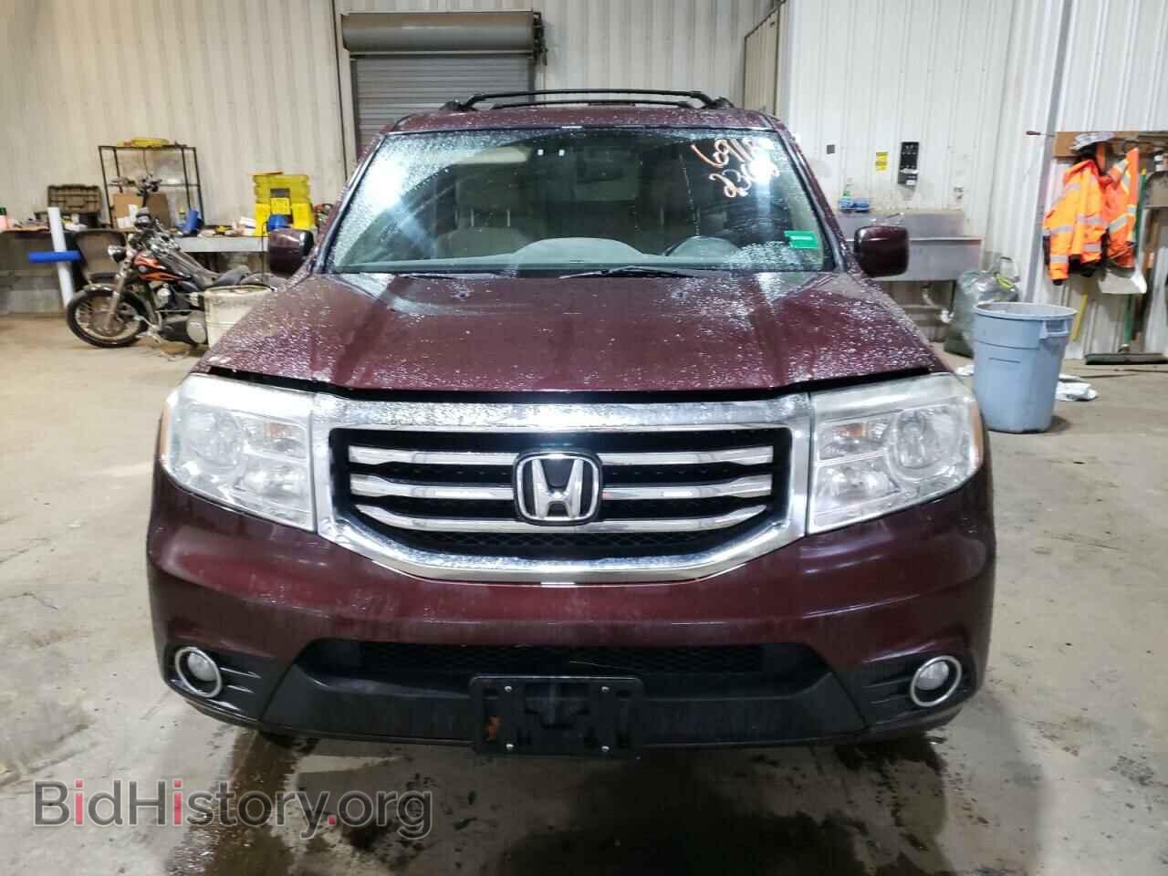 2015 HONDA PILOT - VIN: 5FNYF4H50FB060489 - Фото 5
