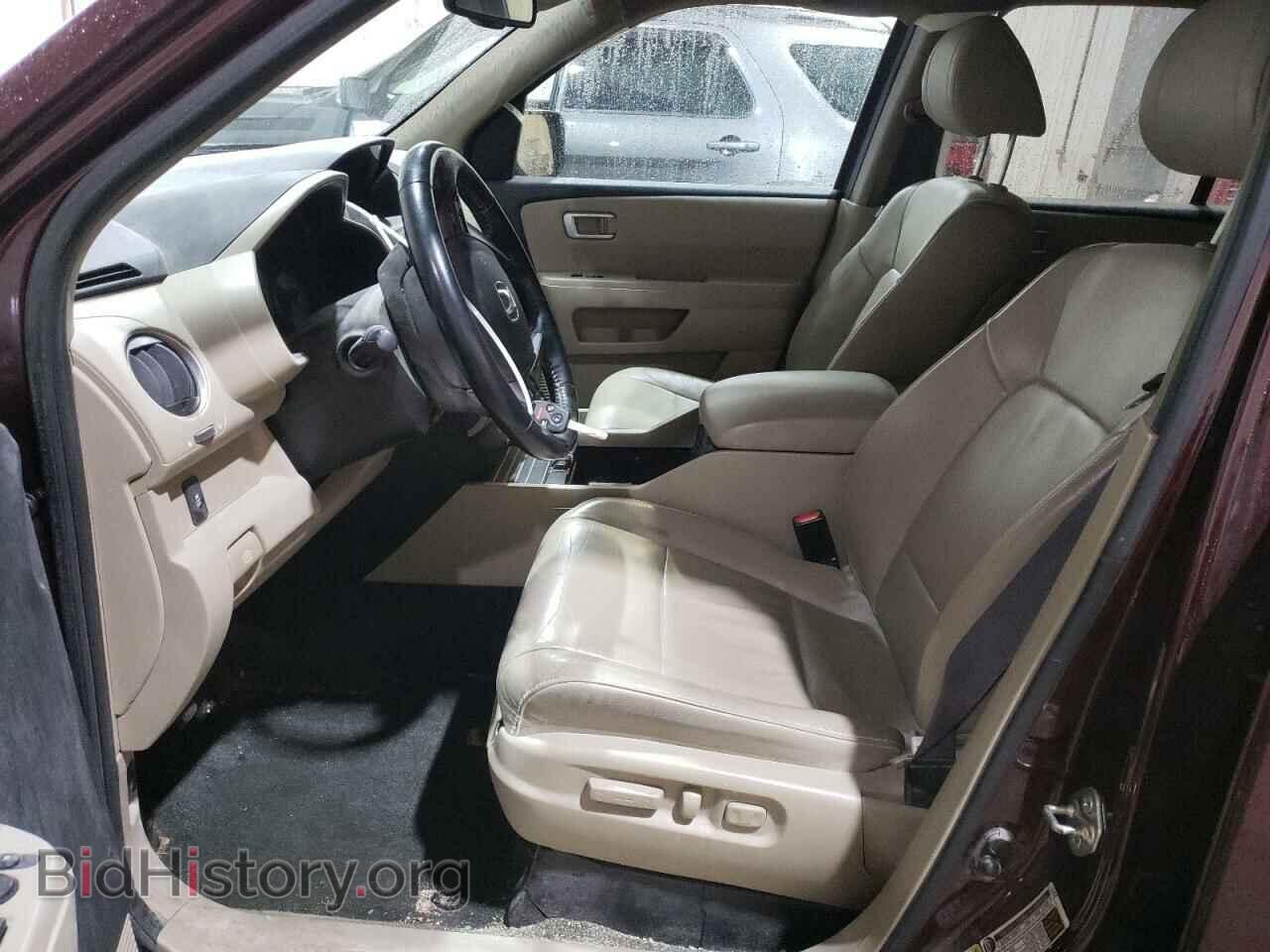 2015 HONDA PILOT - VIN: 5FNYF4H50FB060489 - Фото 7