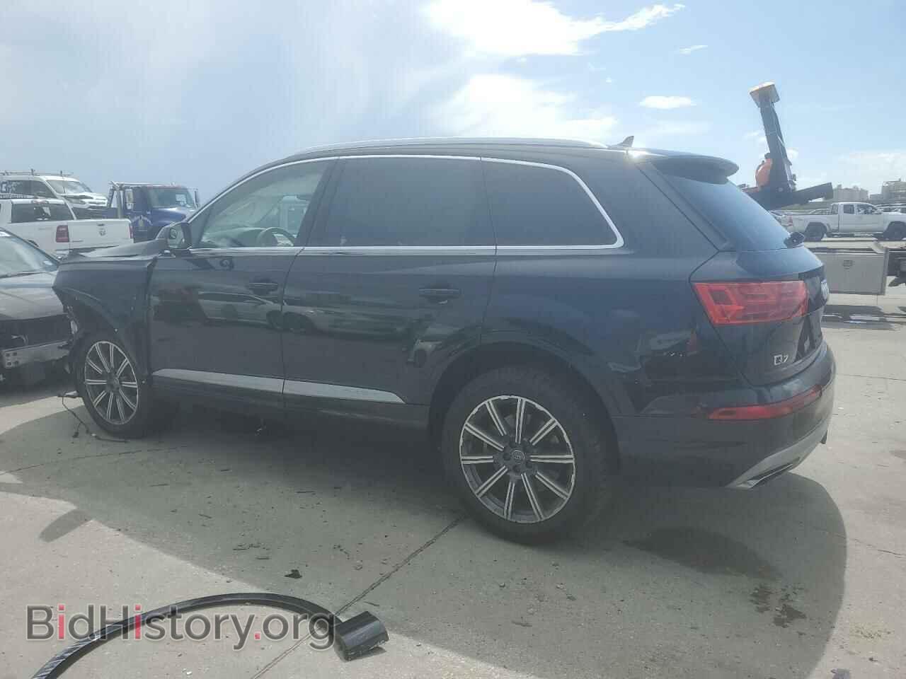 2017 AUDI Q7 - VIN: WA1AAAF75HD006130 - Фото 2