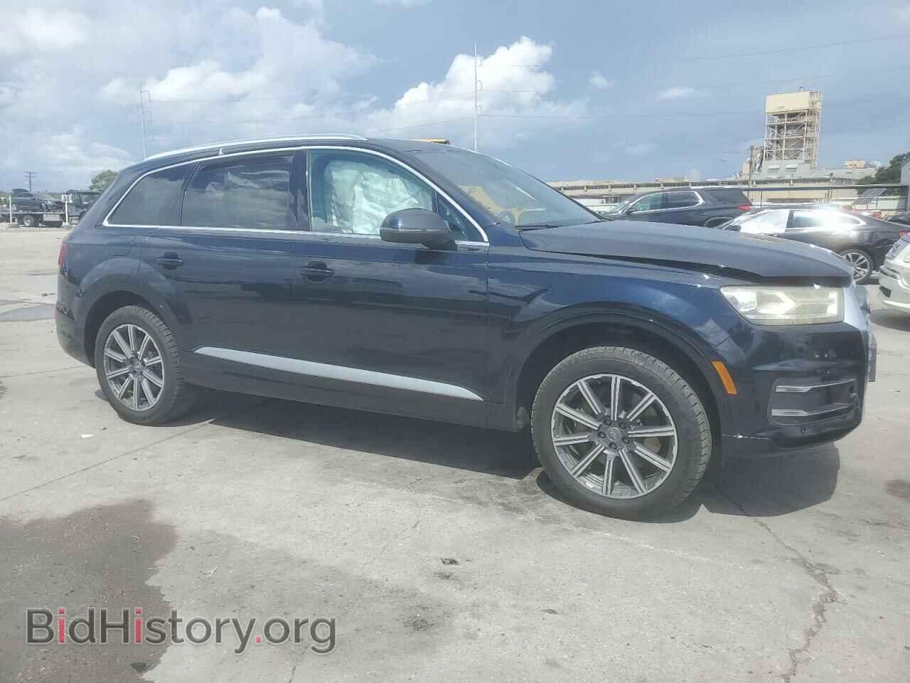 2017 AUDI Q7 - VIN: WA1AAAF75HD006130 - Фото 4