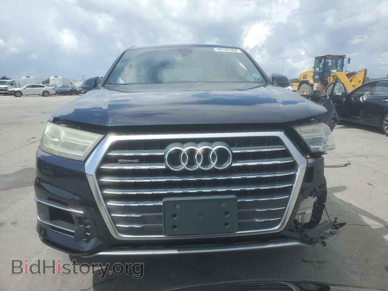 2017 AUDI Q7 - VIN: WA1AAAF75HD006130 - Фото 5