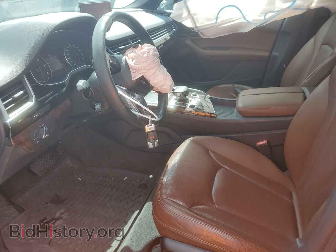 2017 AUDI Q7 - VIN: WA1AAAF75HD006130 - Фото 7