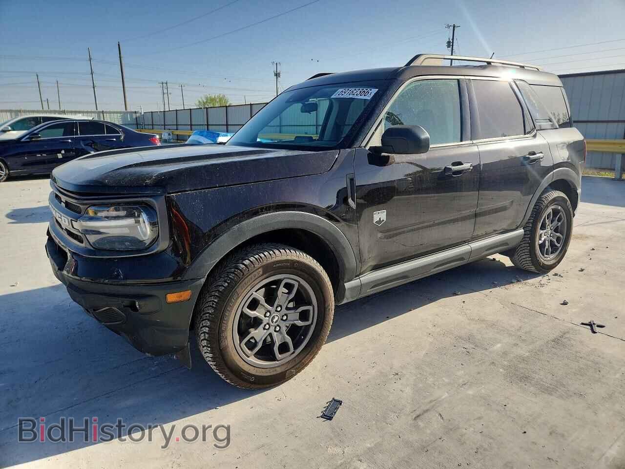 Photo 3FMCR9B63MRB04332 - FORD BRONCO 2021