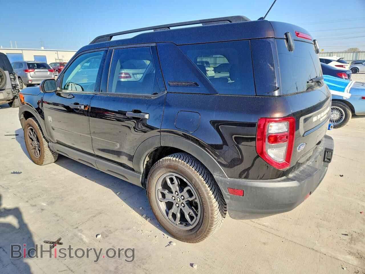 2021 FORD BRONCO - VIN: 3FMCR9B63MRB04332 - Photo 2