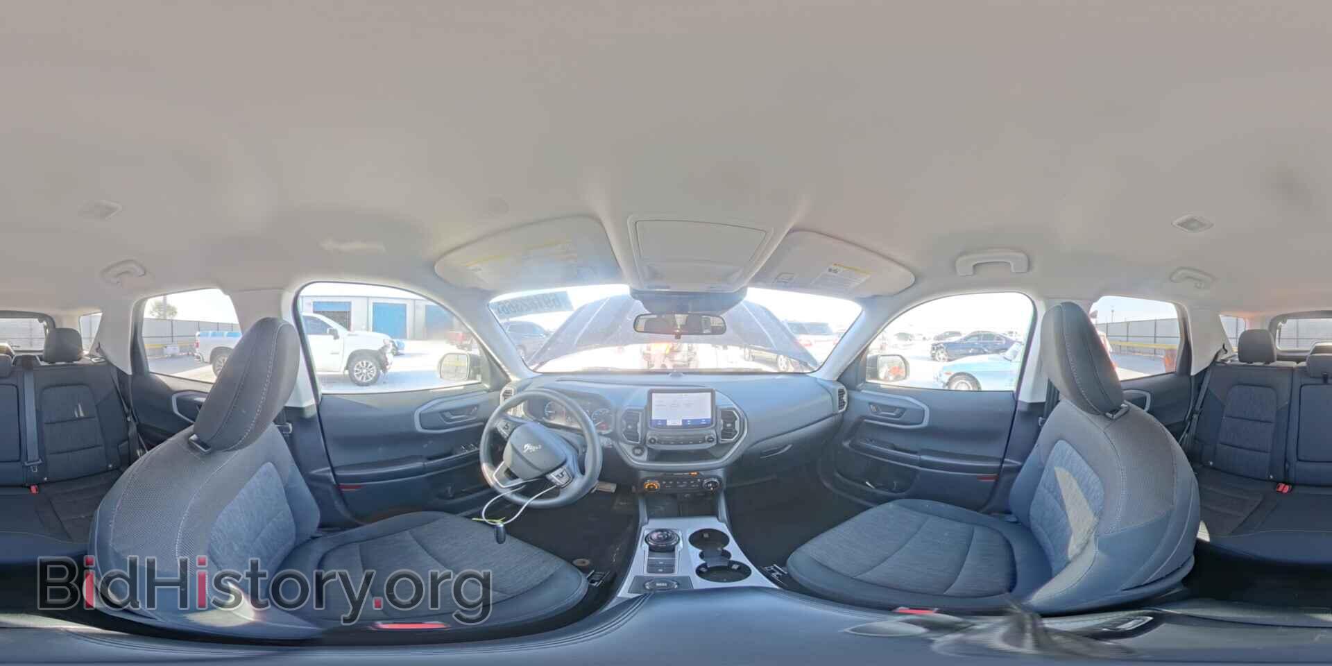 2021 FORD BRONCO - VIN: 3FMCR9B63MRB04332 - Photo 16