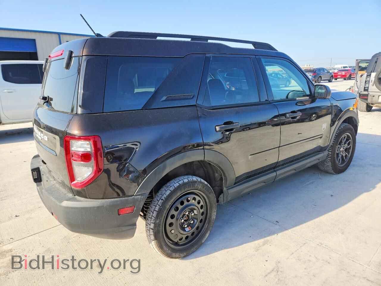 2021 FORD BRONCO - VIN: 3FMCR9B63MRB04332 - Photo 3