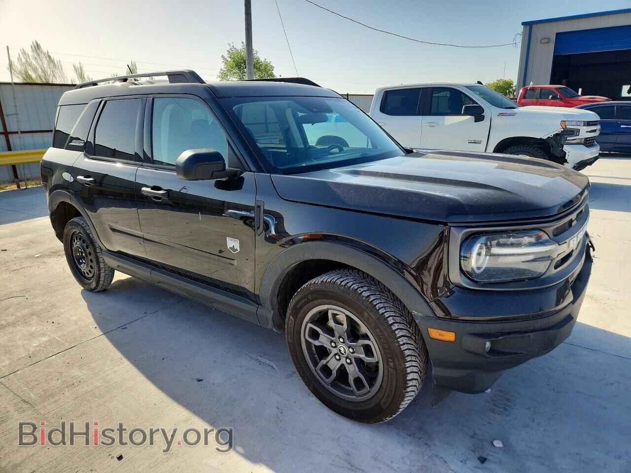 2021 FORD BRONCO - VIN: 3FMCR9B63MRB04332 - Photo 4