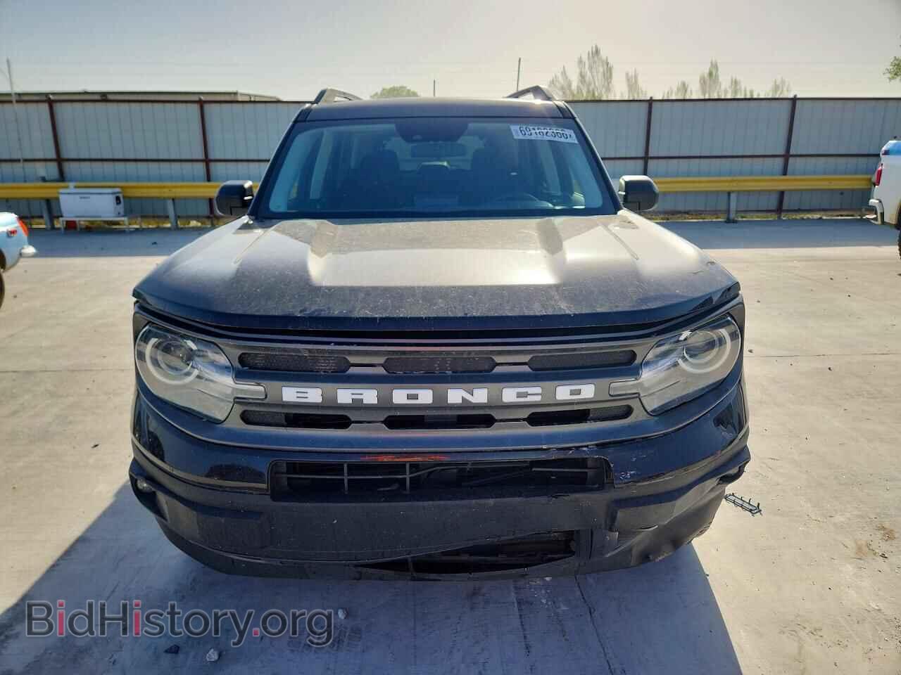 2021 FORD BRONCO - VIN: 3FMCR9B63MRB04332 - Photo 5