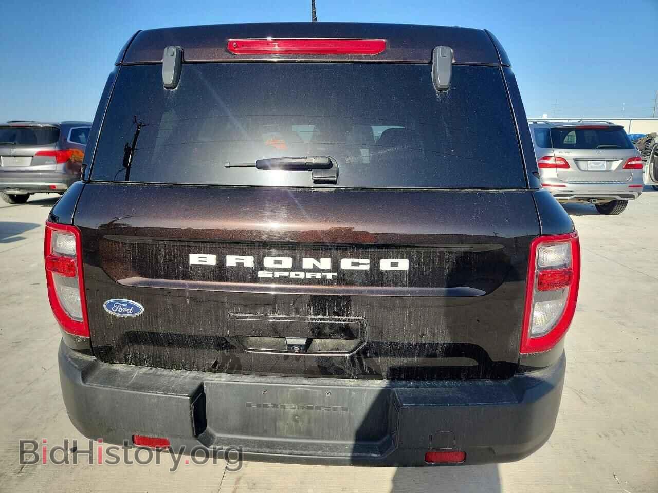 2021 FORD BRONCO - VIN: 3FMCR9B63MRB04332 - Photo 6
