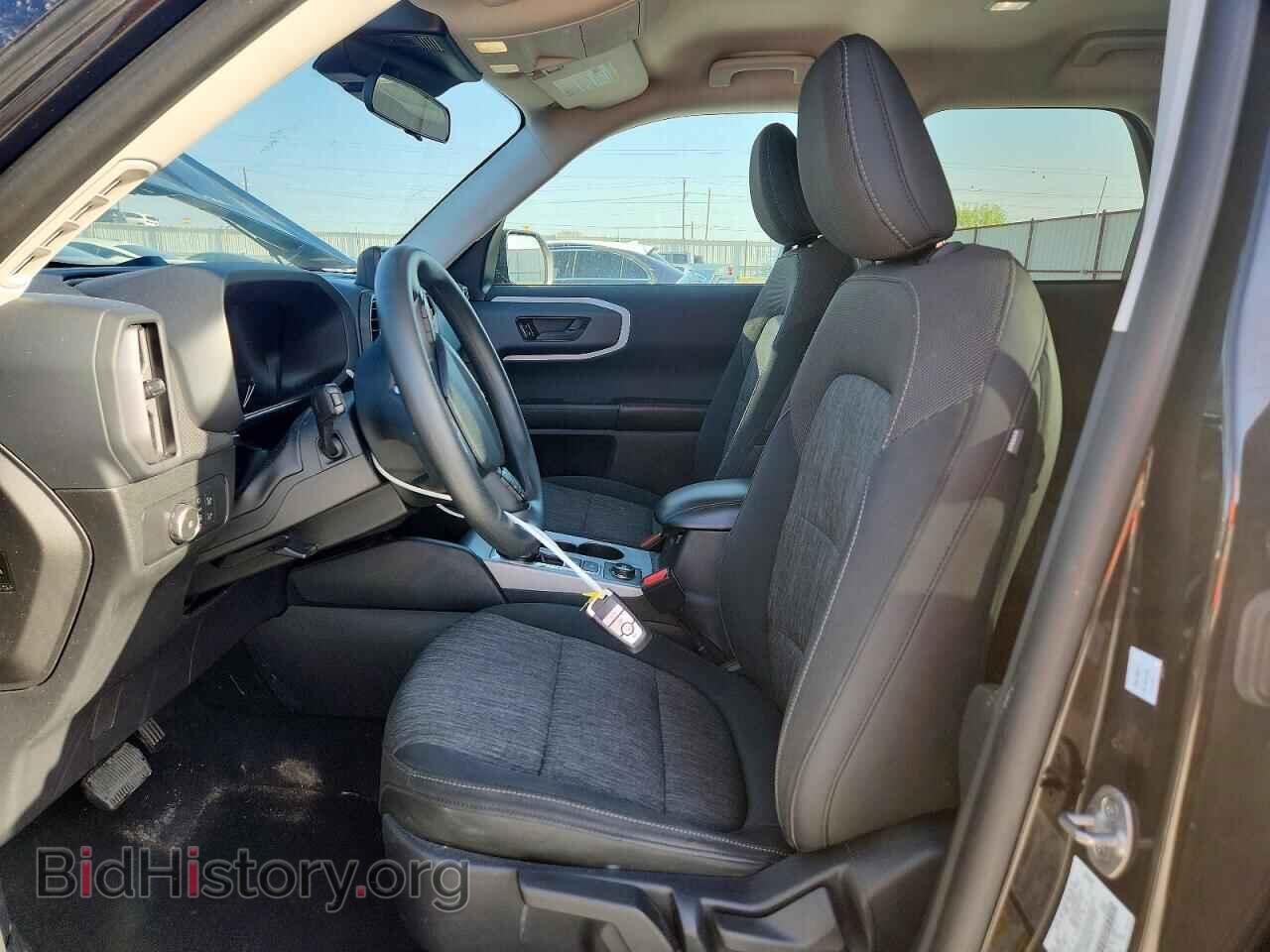 2021 FORD BRONCO - VIN: 3FMCR9B63MRB04332 - Photo 7