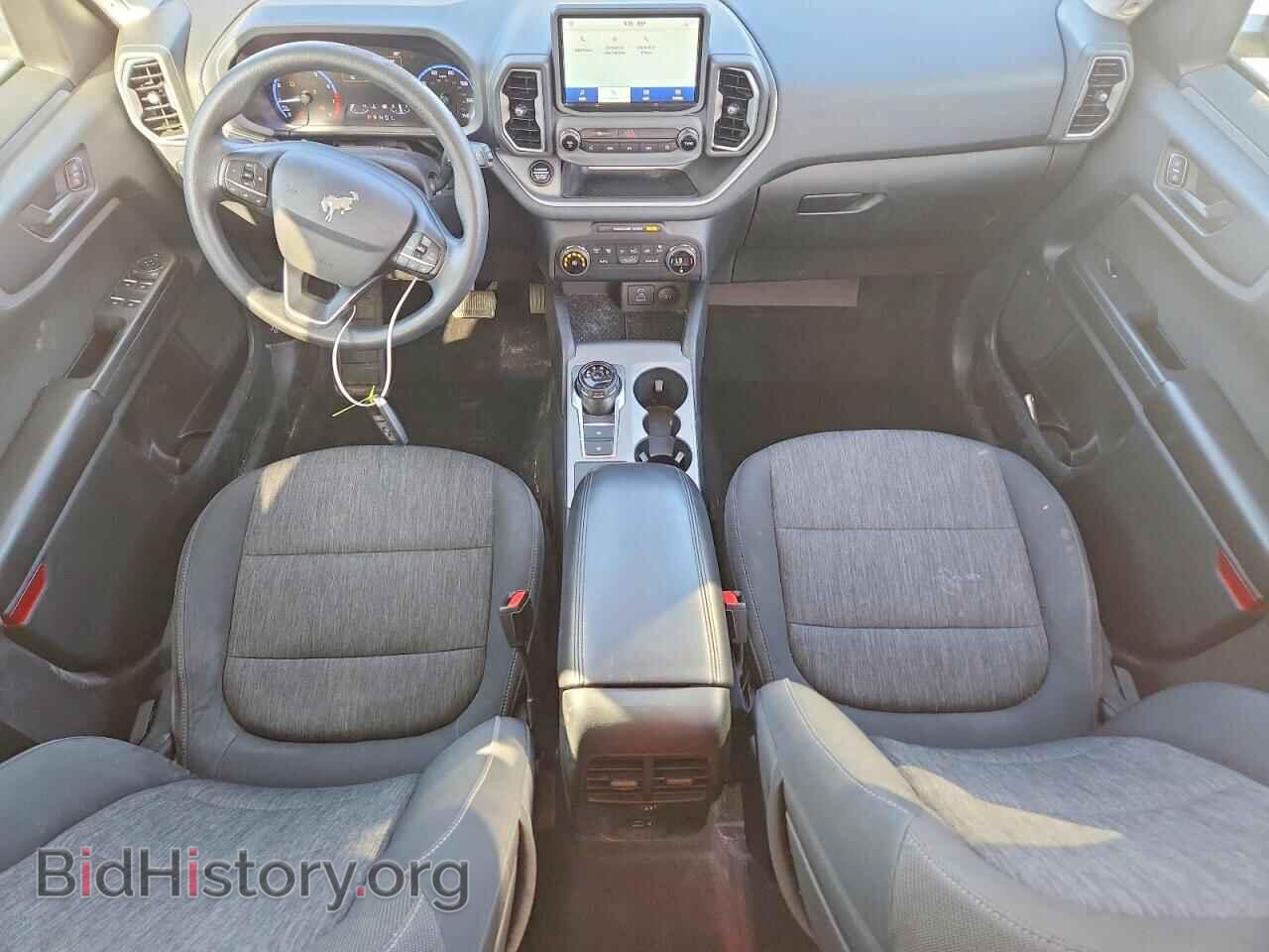 2021 FORD BRONCO - VIN: 3FMCR9B63MRB04332 - Photo 8