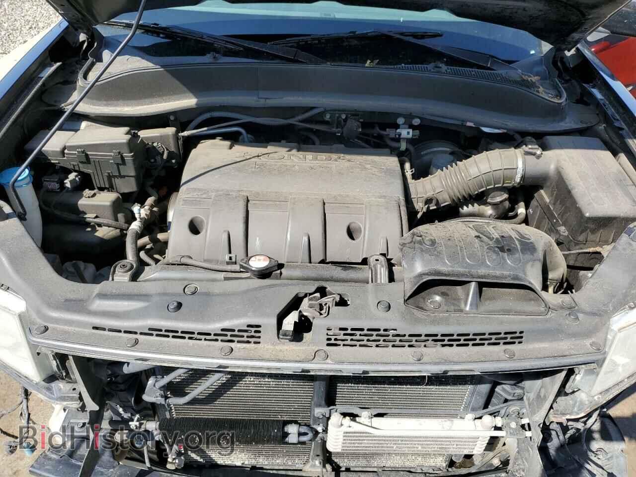 2011 HONDA RIDGELINE - VIN: 5FPYK1F53BB011219 - Фото 11