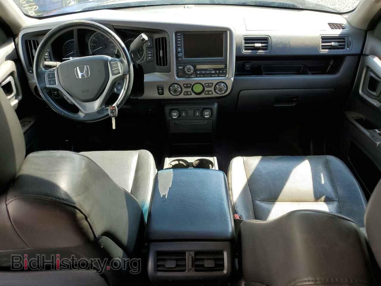 2011 HONDA RIDGELINE - VIN: 5FPYK1F53BB011219 - Фото 8