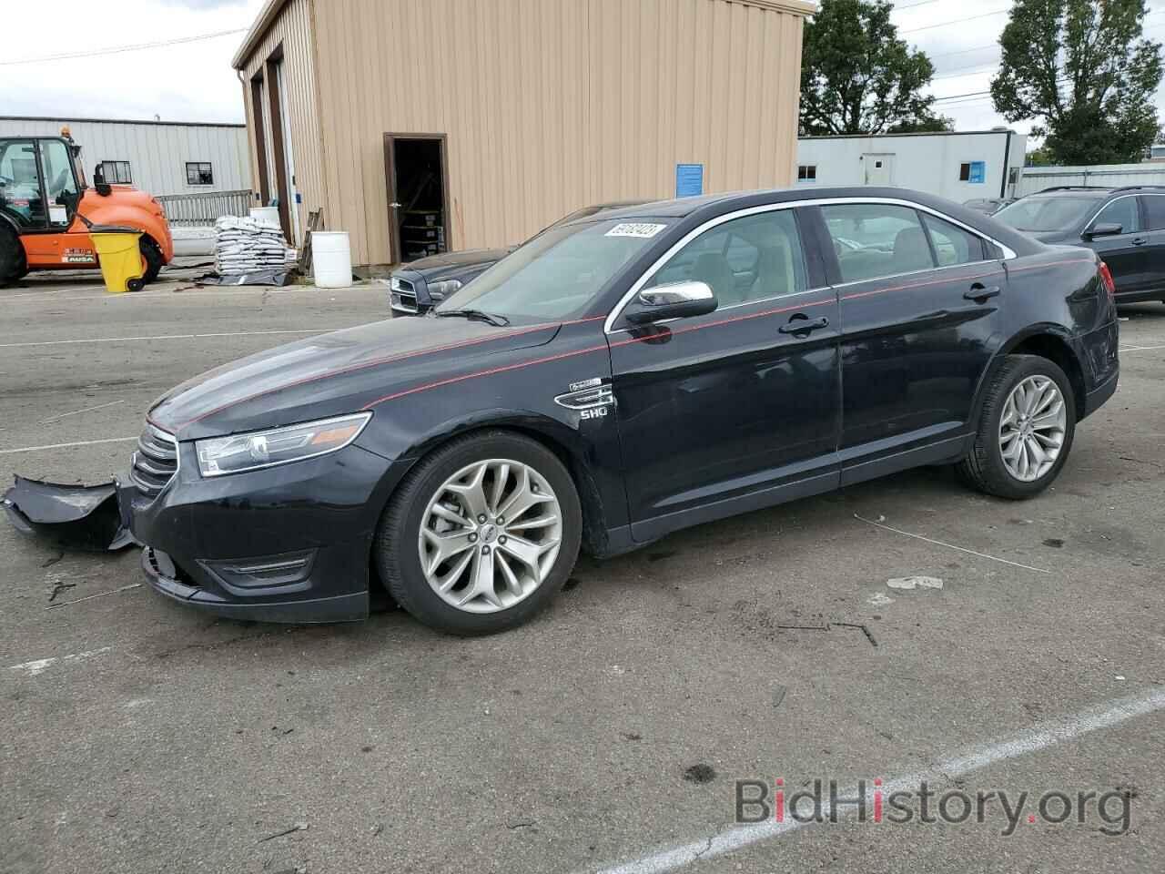 Photo 1FAHP2J88KG105562 - FORD TAURUS 2019