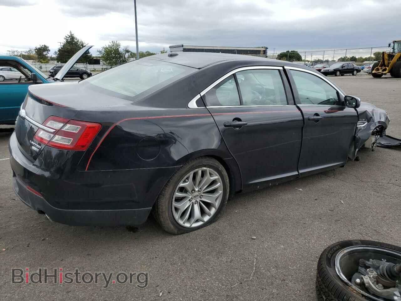 2019 FORD TAURUS - VIN: 1FAHP2J88KG105562 - Фото 3